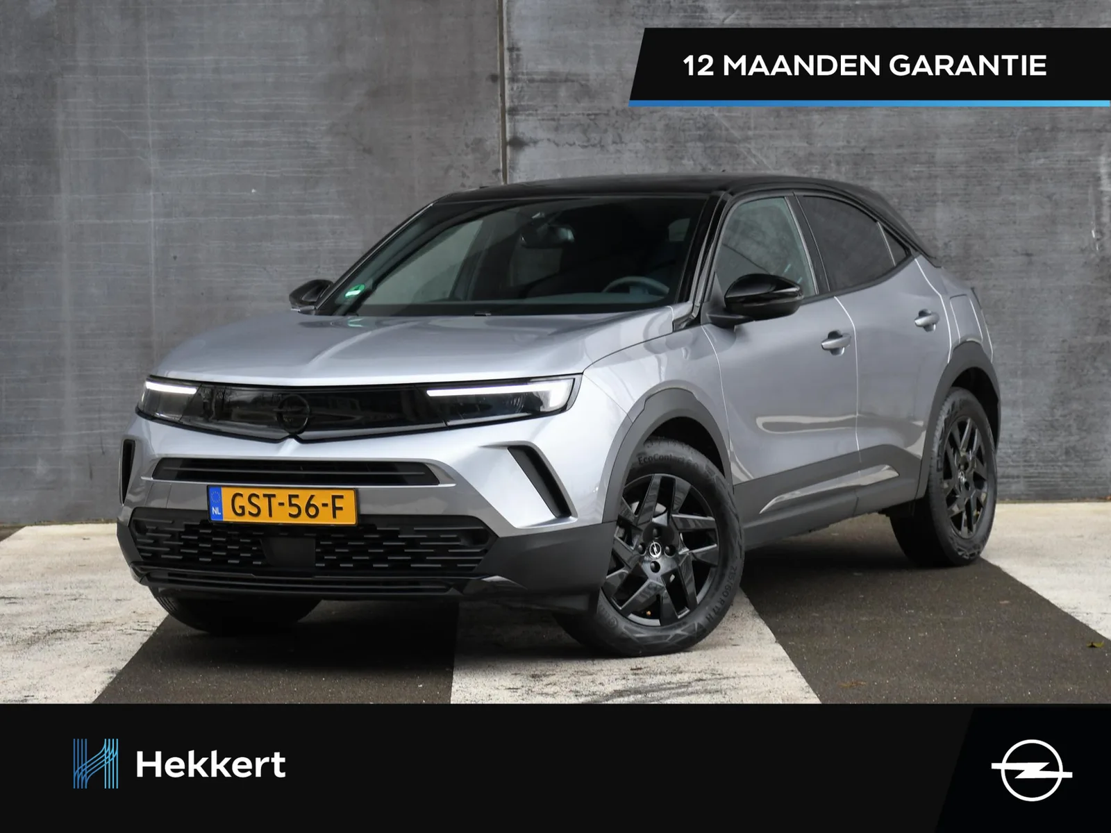Opel Mokka (2024) — foto 1
