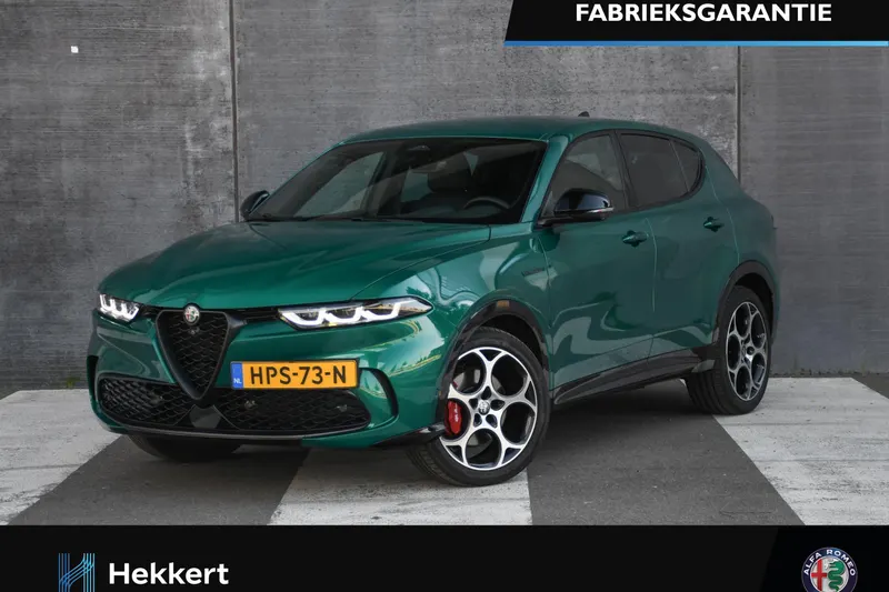Alfa Romeo Tonale (2025)