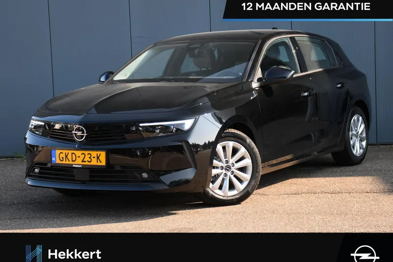 Opel Astra (2024)