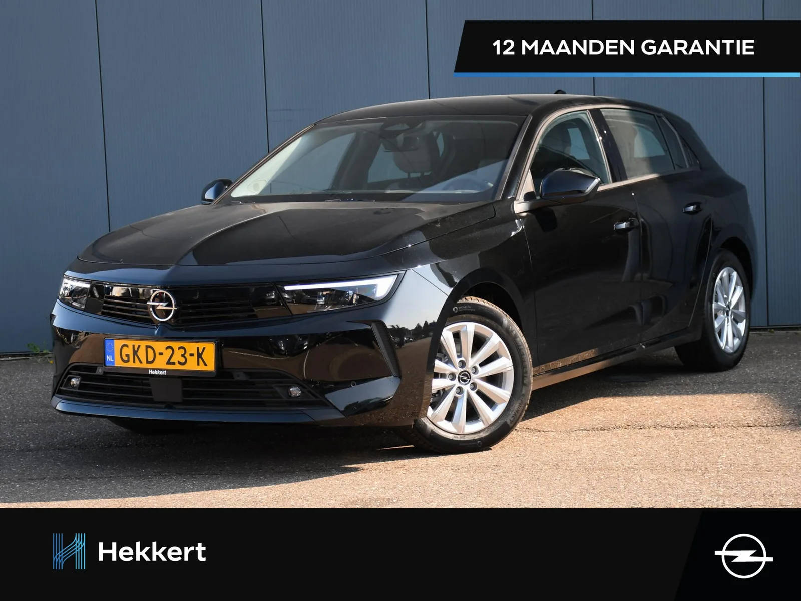 Opel Astra (2024) — foto 1