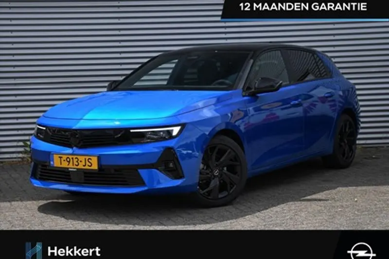 Opel Astra (2023)