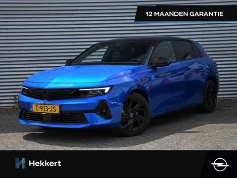 Opel Astra (2023) — foto 1