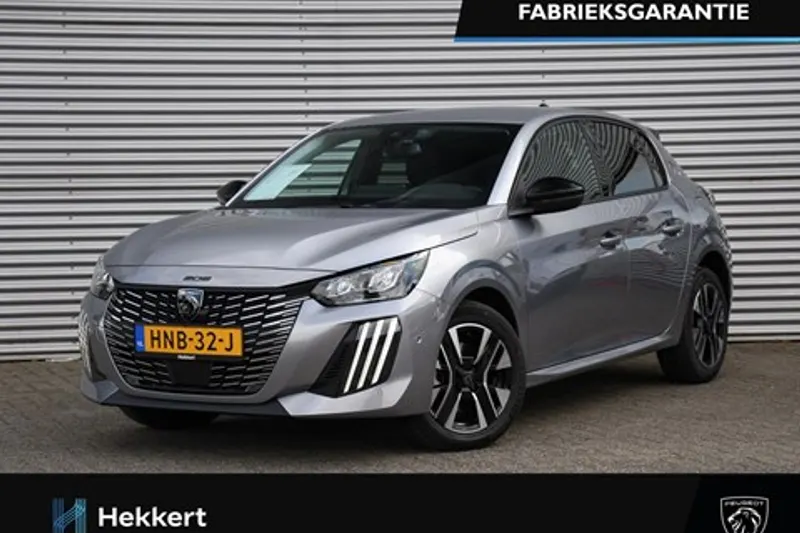 Peugeot 208 (2025)
