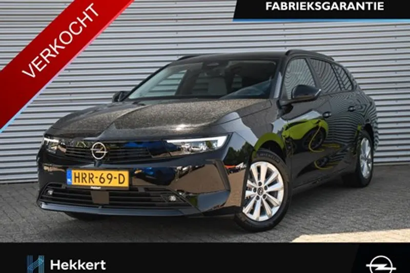 Opel Astra Sports Tourer (2025)