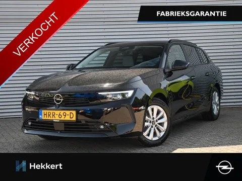 Opel Astra Sports Tourer (2025) — foto 1