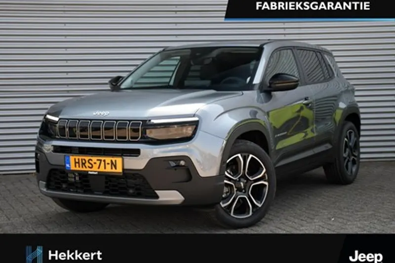 Jeep Avenger (2025)