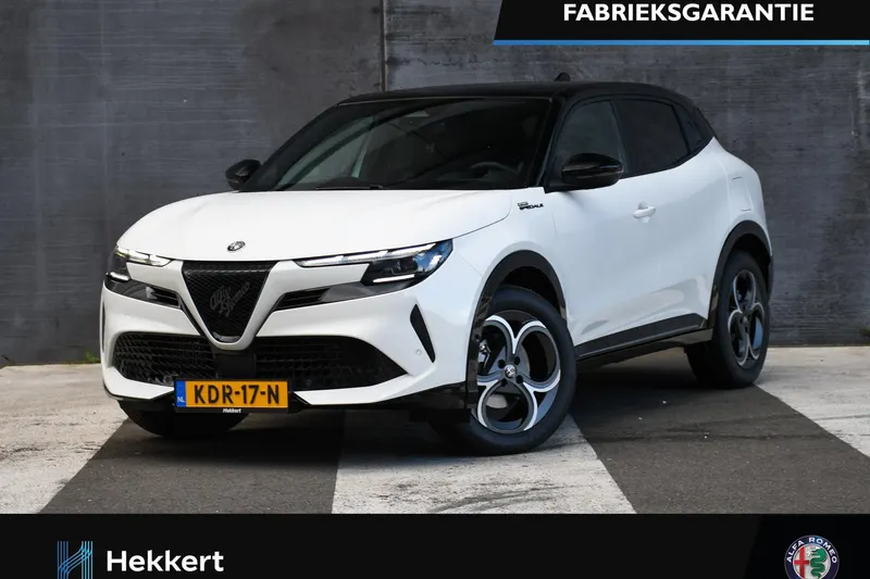 Alfa Romeo Junior (2026)