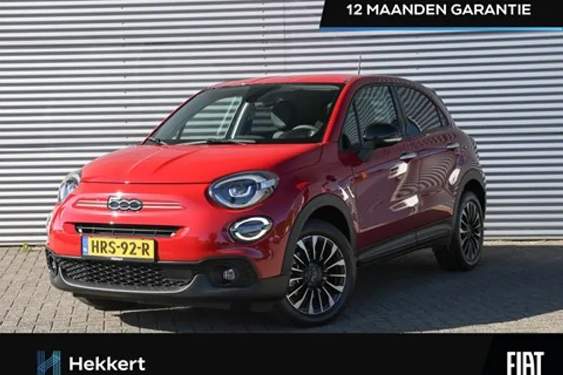 Fiat 500X (2024)