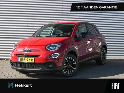 Fiat 500X (2024) — foto 1