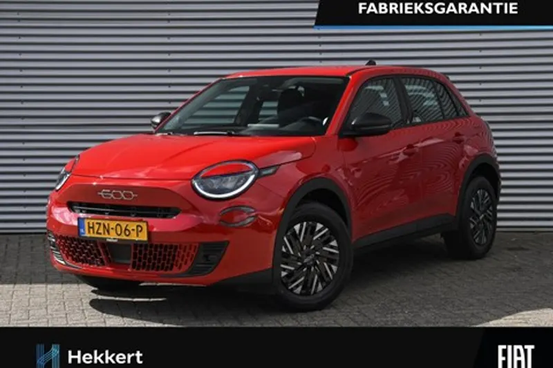 Fiat 600 (2025)