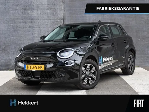 Fiat 600 (2025) — foto 1