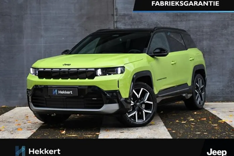 Jeep Compass (2025)
