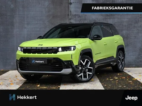 Jeep Compass (2025) — foto 1