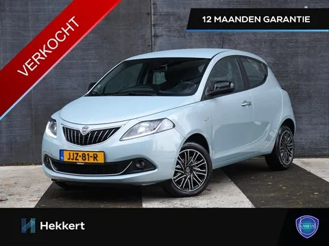 Lancia Ypsilon (2023) — foto 1