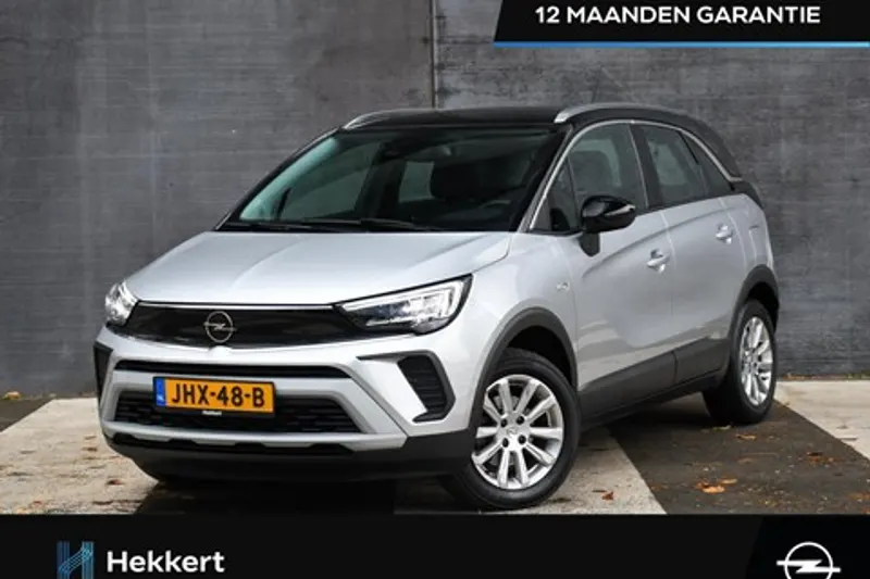Opel Crossland (2022)