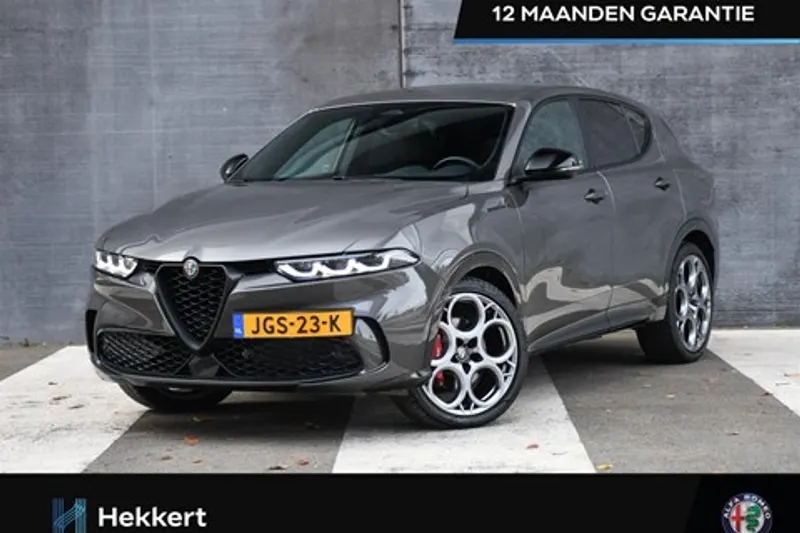 Alfa Romeo Tonale (2022)