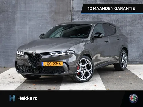 Alfa Romeo Tonale (2022) — foto 1