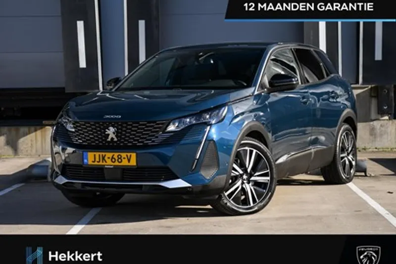 Peugeot 3008 (2024)