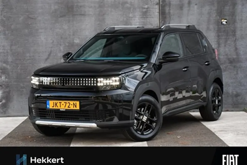 Fiat Grande Panda (2025)
