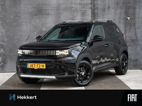 Fiat Grande Panda (2025) — foto 1