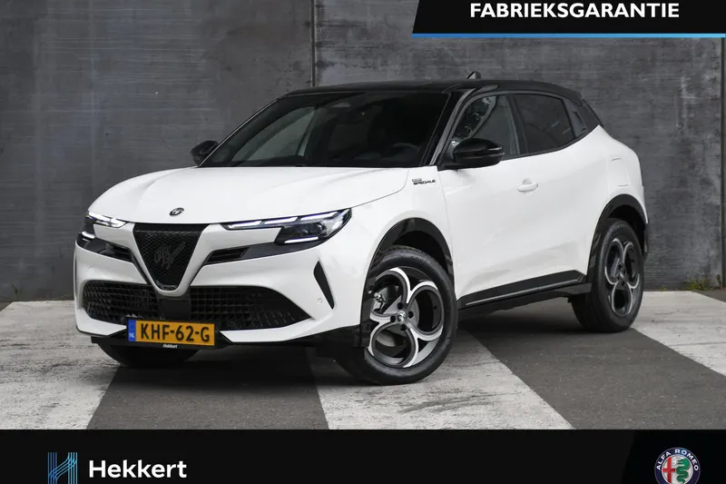 Alfa Romeo Junior (2026)
