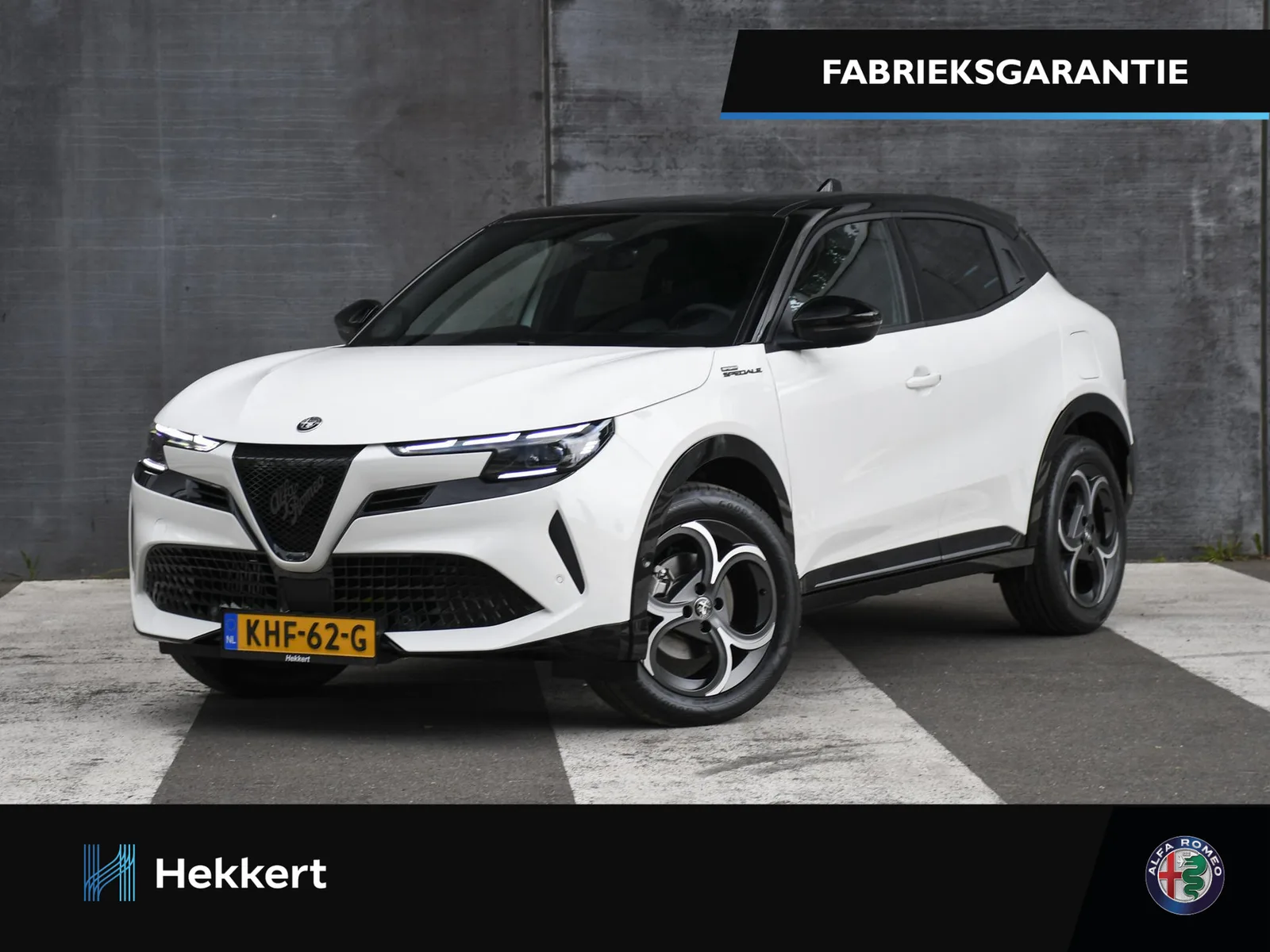 Alfa Romeo Junior (2026) — foto 1