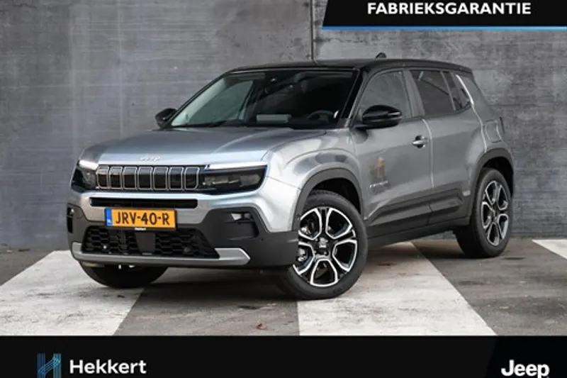 Jeep Avenger (2025)