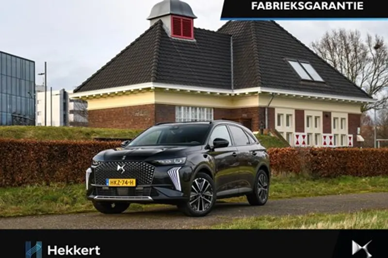 DS 7 (2025)