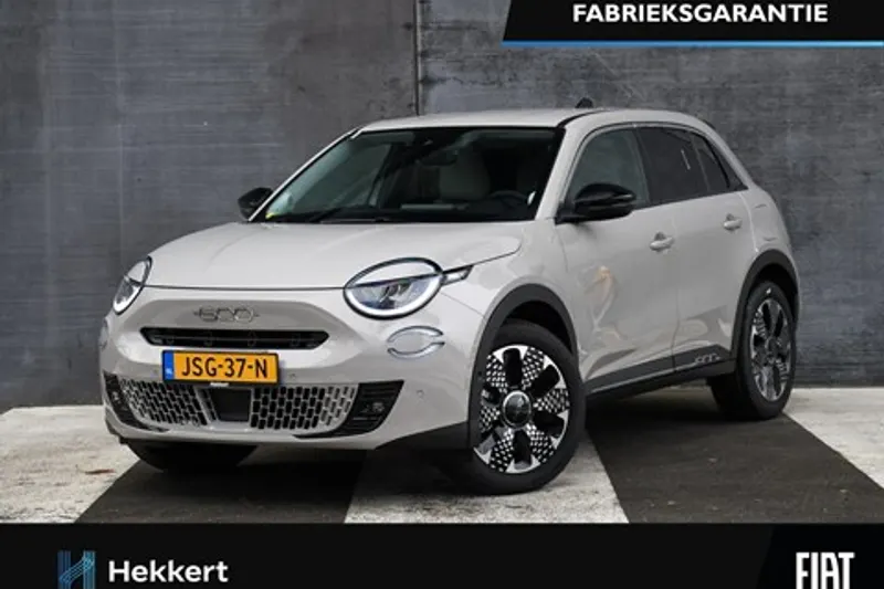 Fiat 600 (2025)