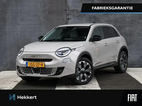 Fiat 600 (2025) — foto 1