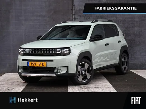Fiat Grande Panda (2026) — foto 1