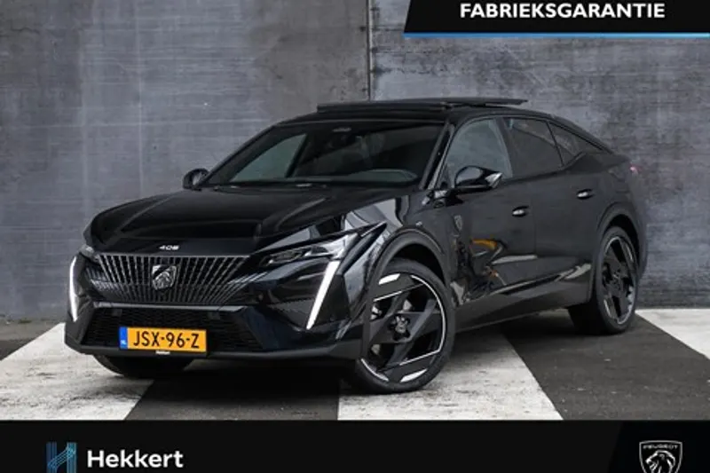 Peugeot 408 (2025)