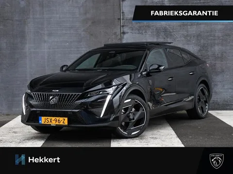 Peugeot 408 (2025) — foto 1