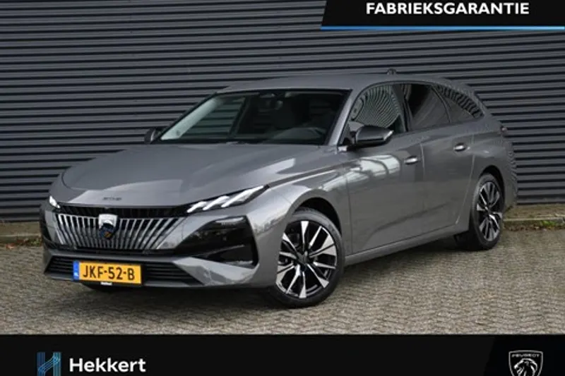 Peugeot 308 (2025)