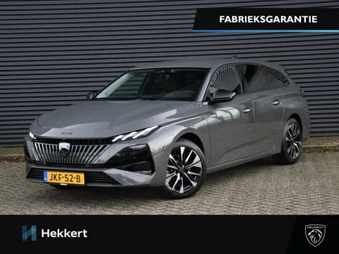 Peugeot 308 (2025) — foto 1