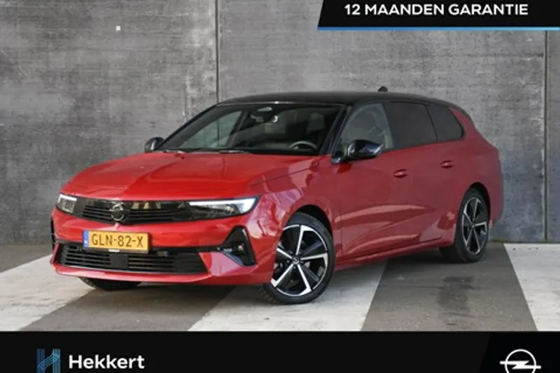 Opel Astra Sports Tourer (2024)