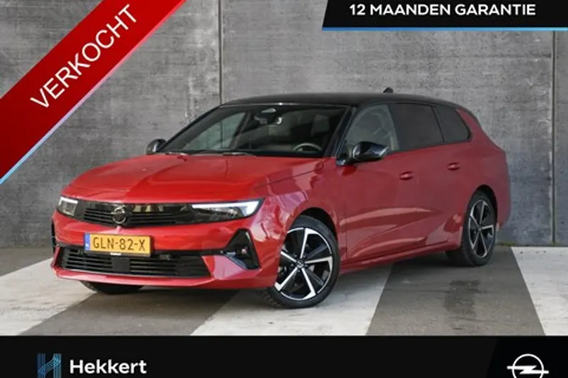 Opel Astra Sports Tourer (2024)