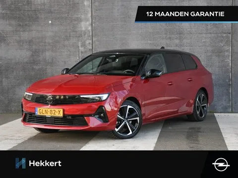 Opel Astra Sports Tourer (2024) — foto 1