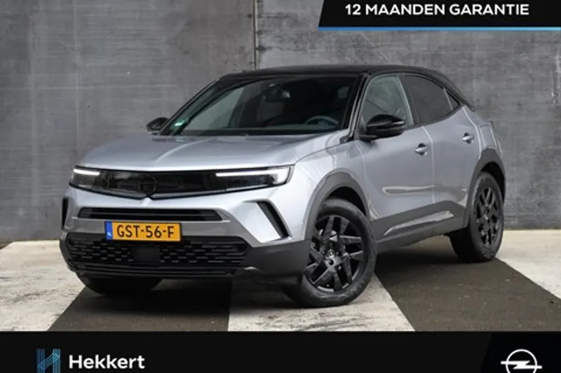 Opel Mokka (2024)