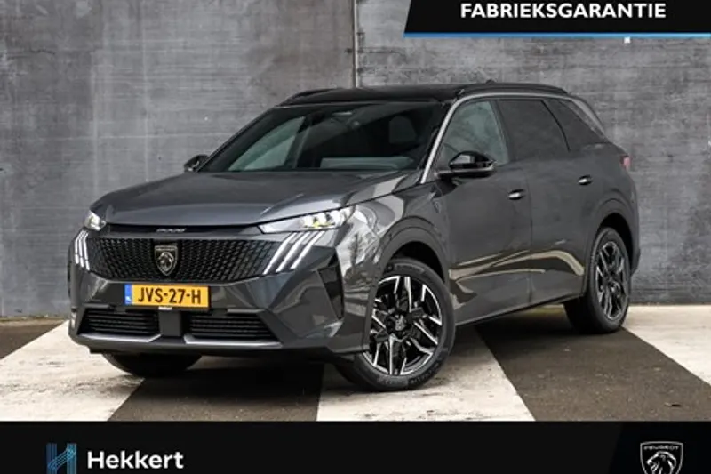 Peugeot 5008 (2026)