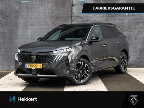 Peugeot 5008 (2026) — foto 1