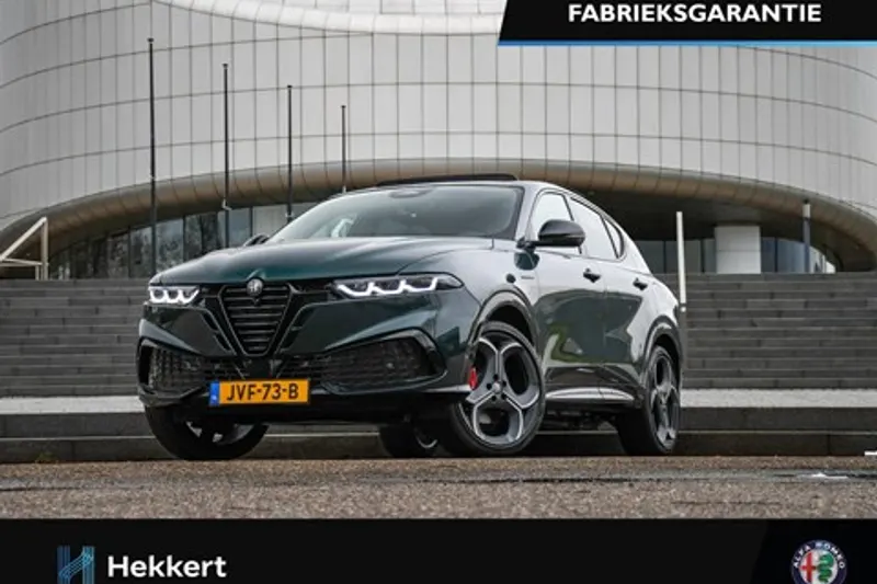 Alfa Romeo Tonale (2026)