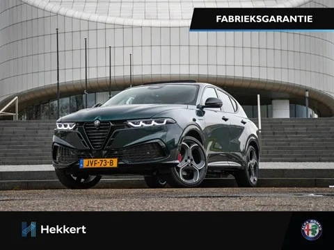 Alfa Romeo Tonale (2026) — foto 1