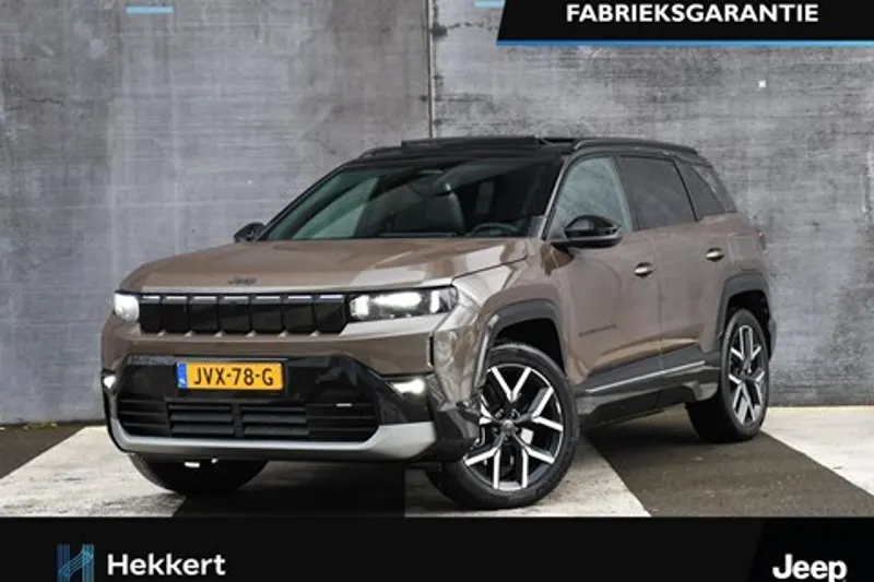 Jeep Compass (2026)