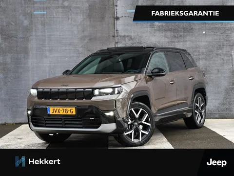 Jeep Compass (2026) — foto 1