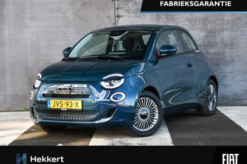 Fiat 500 (2026)