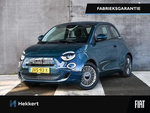 Fiat 500 (2026) — foto 1