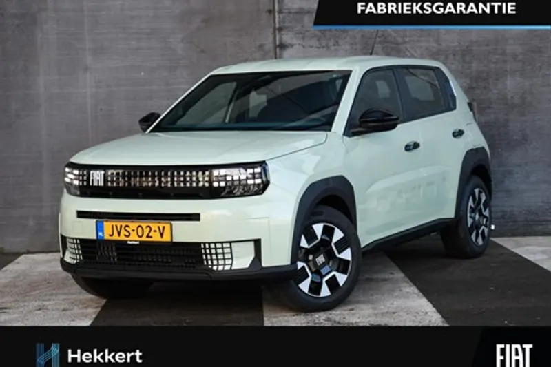 Fiat Grande Panda (2026)
