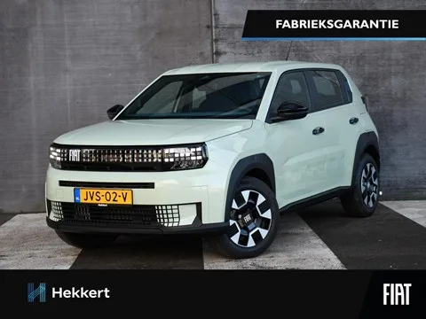 Fiat Grande Panda (2026) — foto 1