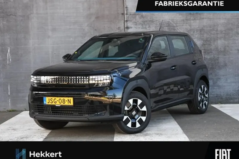 Fiat Grande Panda (2025)